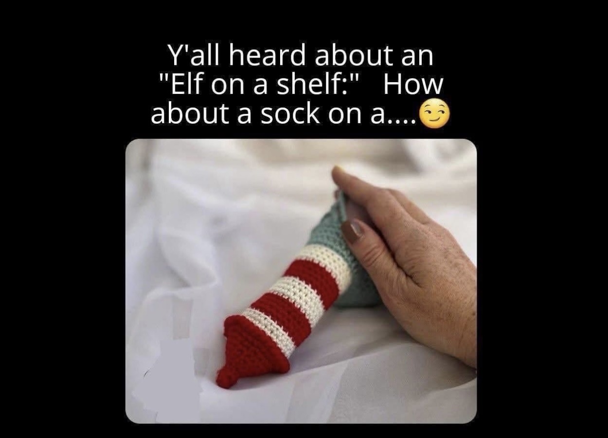 Memes Where Christmas Cheer Meets Absolute Random Stupidity FG
