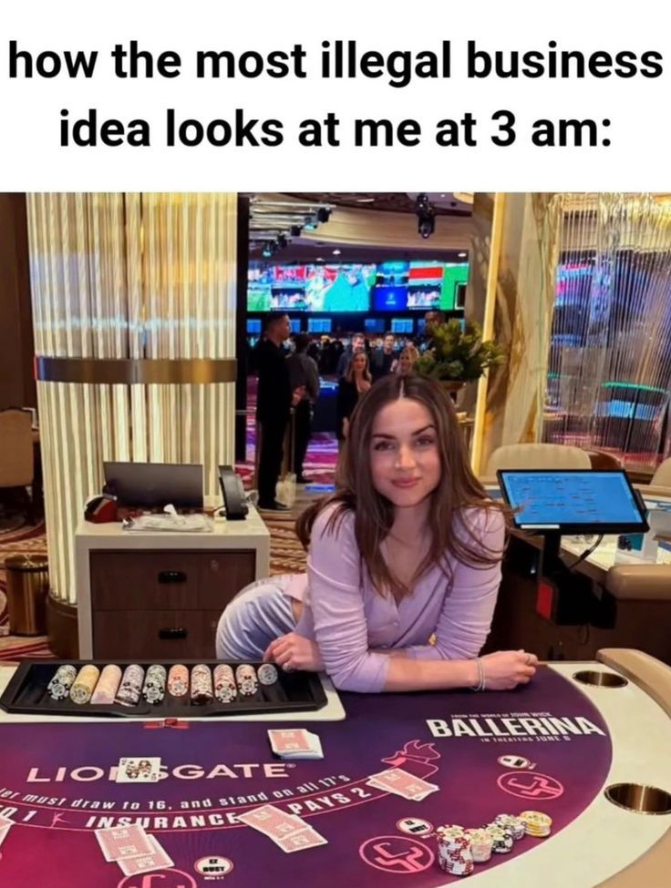 Most illegal business idea
