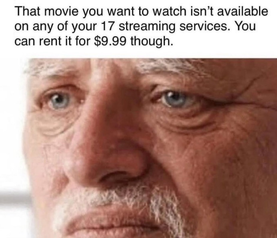 Movie you want to watch