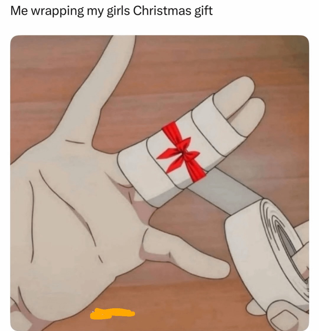 My girls christmas gift