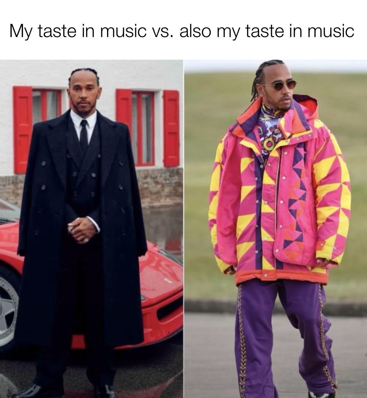 20 Memes That Are Weirder Than Your Weirdest Dream 16 My taste in music