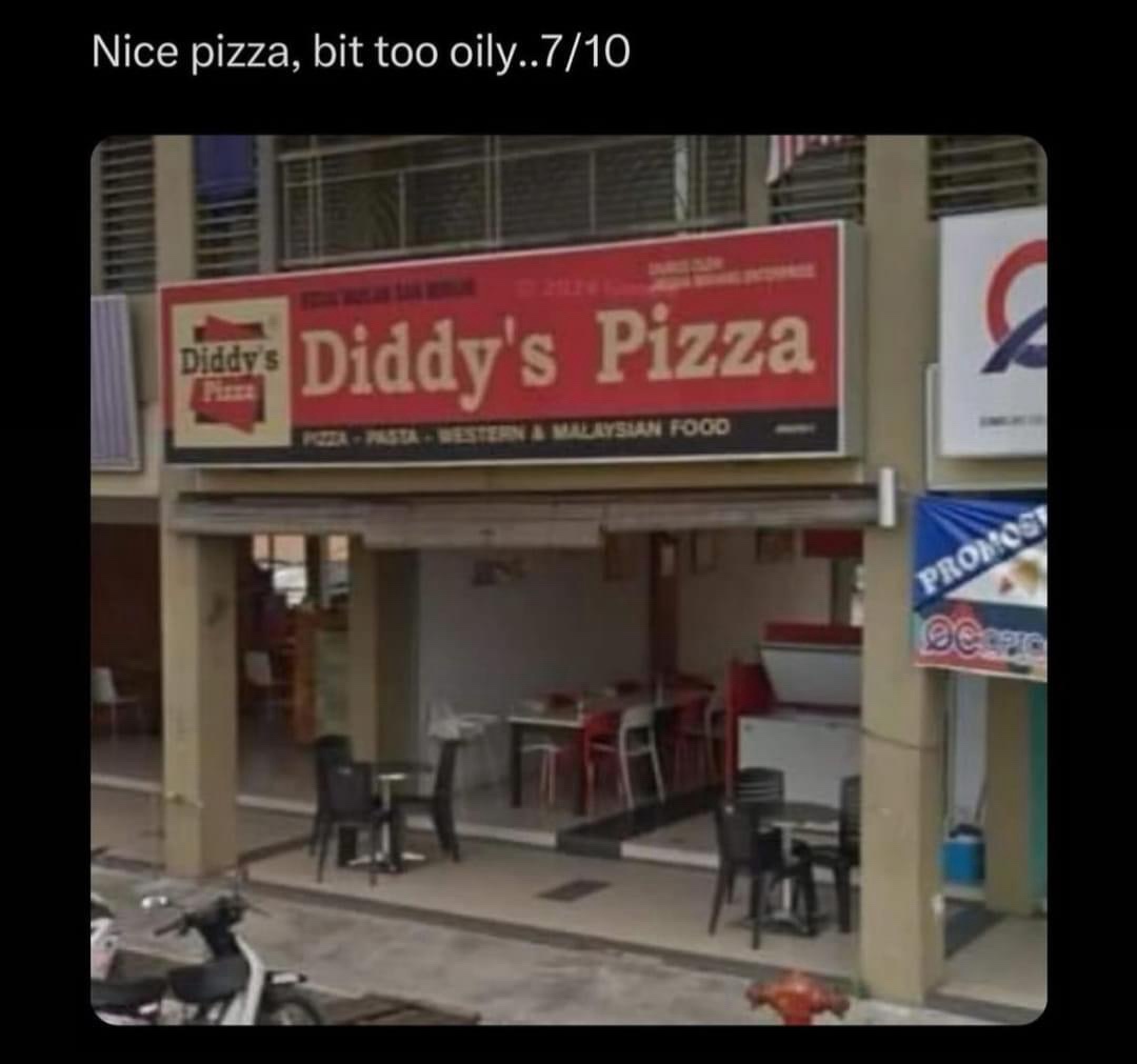 20 Memes That Are Funny, Silly, and Occasionally Questionable 11 Nice pizza