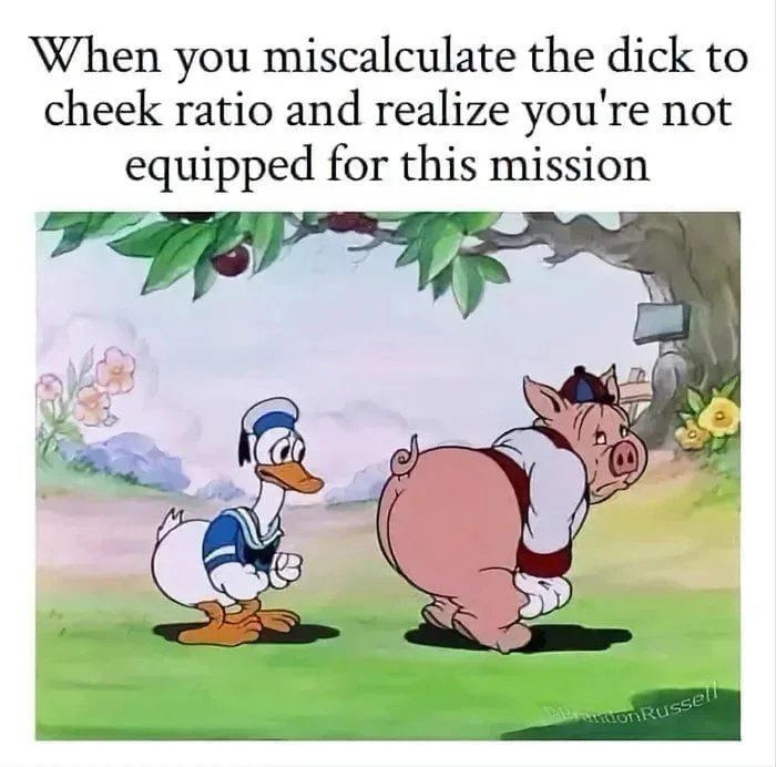 Not equipped for the mission