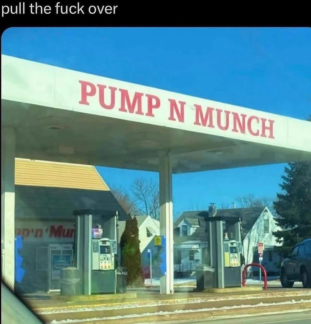 20 Memes That Have No Context and Even Less Shame 14 Pull over