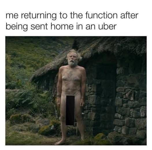 35 Memes So Wild They Should Come with a Seatbelt 36 Returning to function