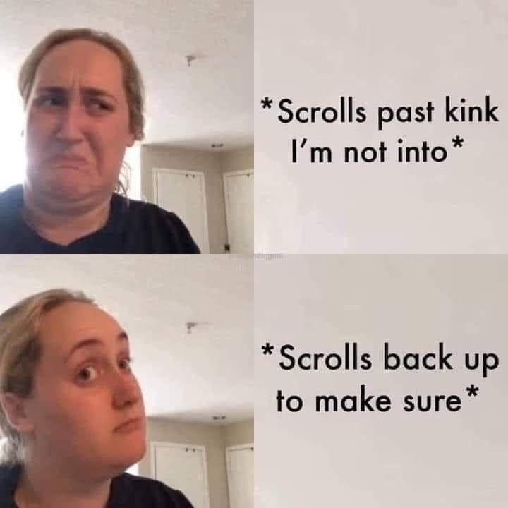 35 Cheeky Memes That Are Pure Guilty Pleasure 34 Scrolls past