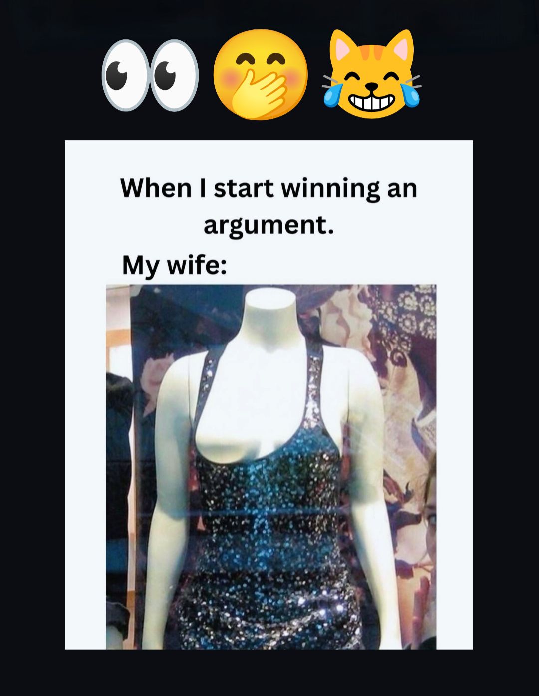 Start winning an argument