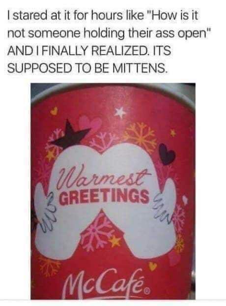 27 Memes That Are the Perfect Mix of Cheeky and Unexpected 29 Stred at it for hours