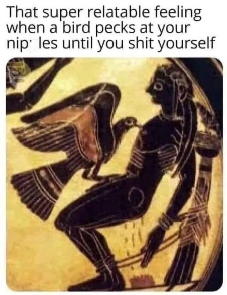 Super relatable feeling