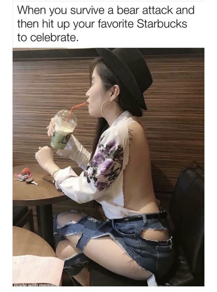 Survive a bear attack