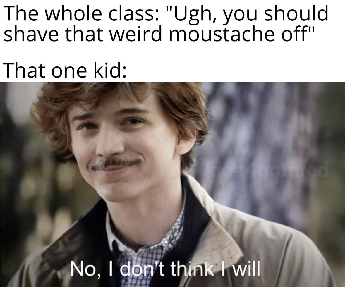 20 Random Memes That Have Zero Purpose but 100% Fun 14 That one kid