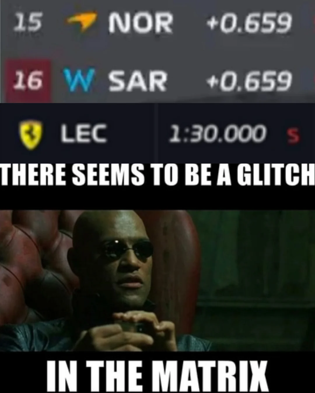 40 Glitches In The Matrix That Will Freak You Out 41 The Matrix has you..