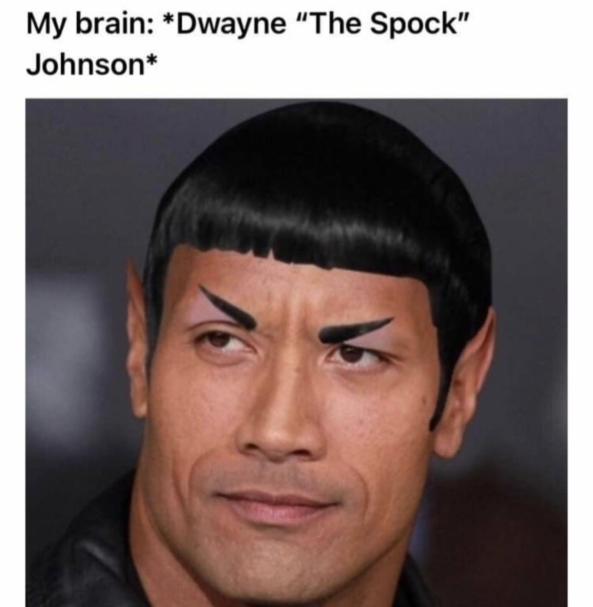 The spock