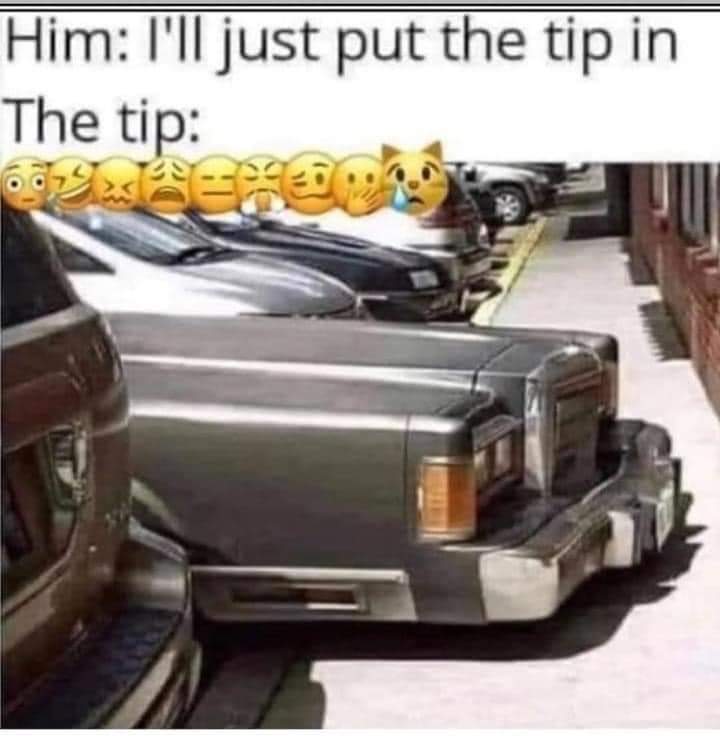 The tip