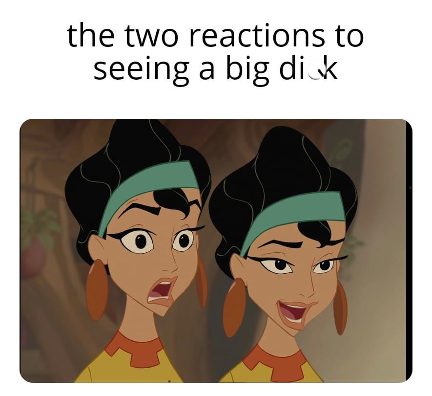 32 Naughty Memes That Make You Scroll Faster When Someone Walks In 33 The two reactions