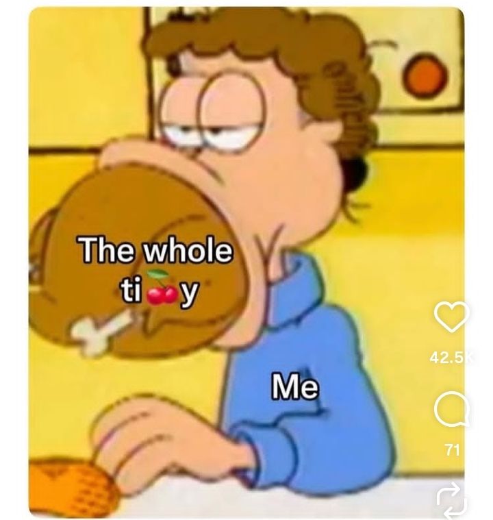 25 Memes That Are Too Naughty to Be Ignored 27 The whole