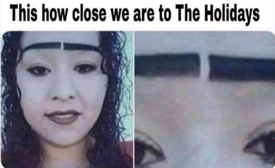 This ishoww close we are