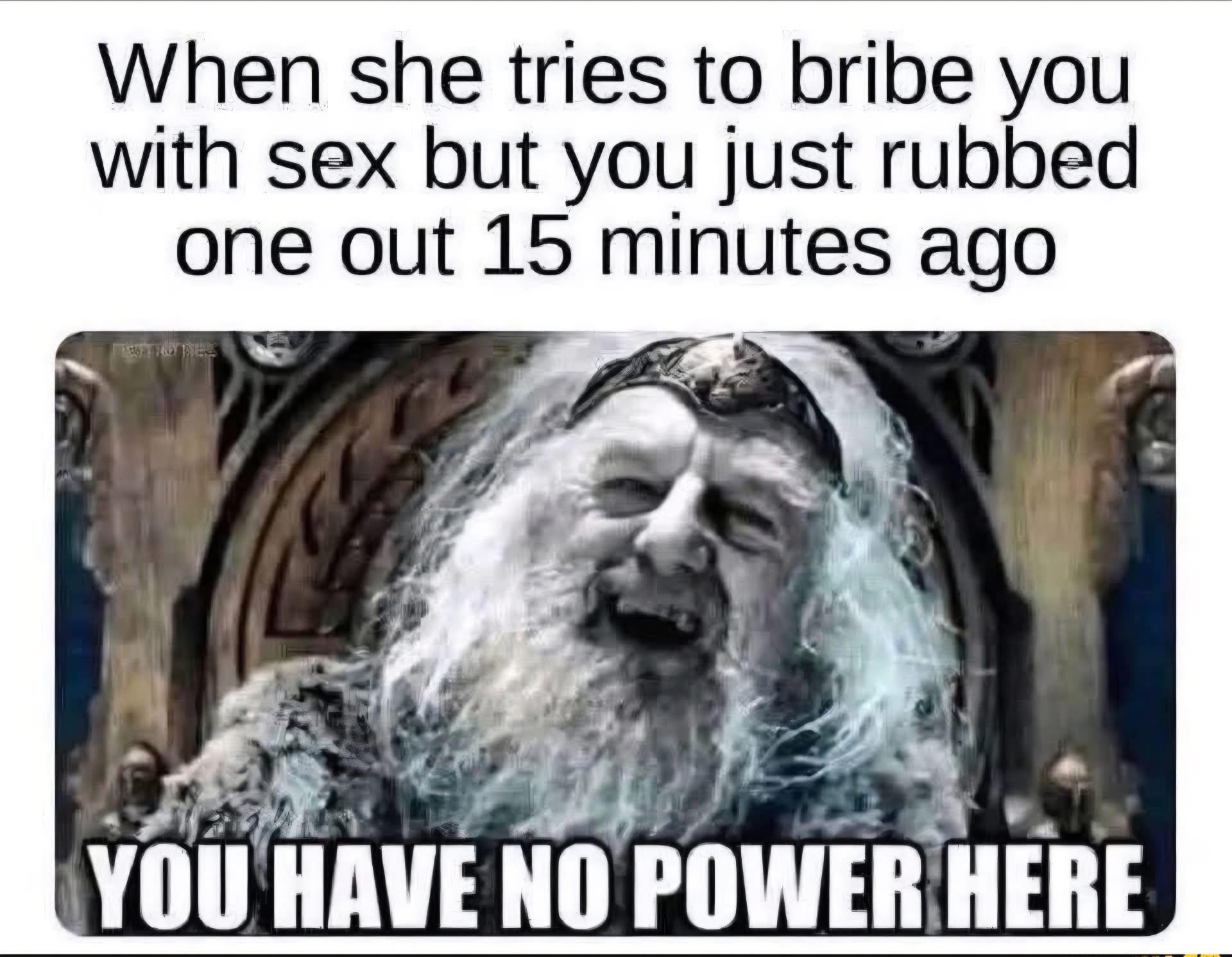 20 Memes That Took the Long Way Around “Inappropriate” 16 Tries to bribe you