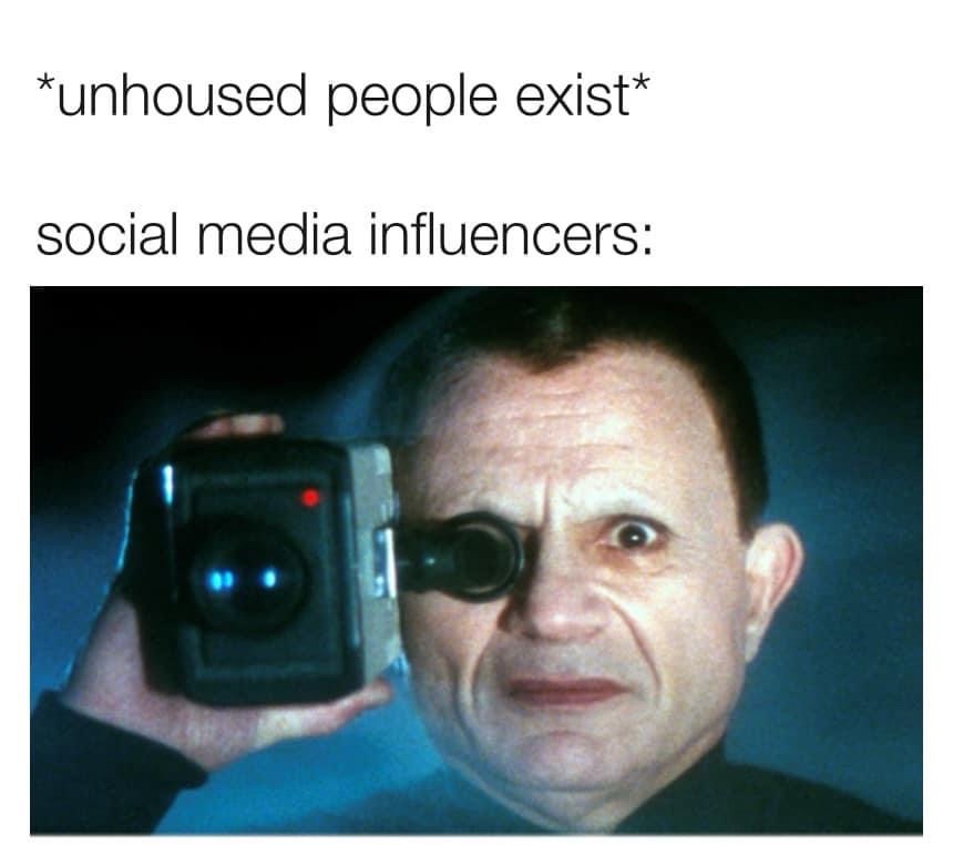 20 Memes That Are Funny, Silly, and Occasionally Questionable 18 Un housed people exist