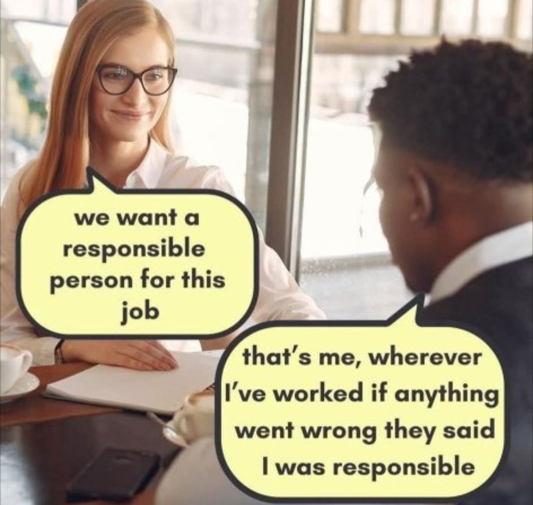 40 Irresistibly Funny Memes That Are Pure Comedy Gold 39 We want a resposible
