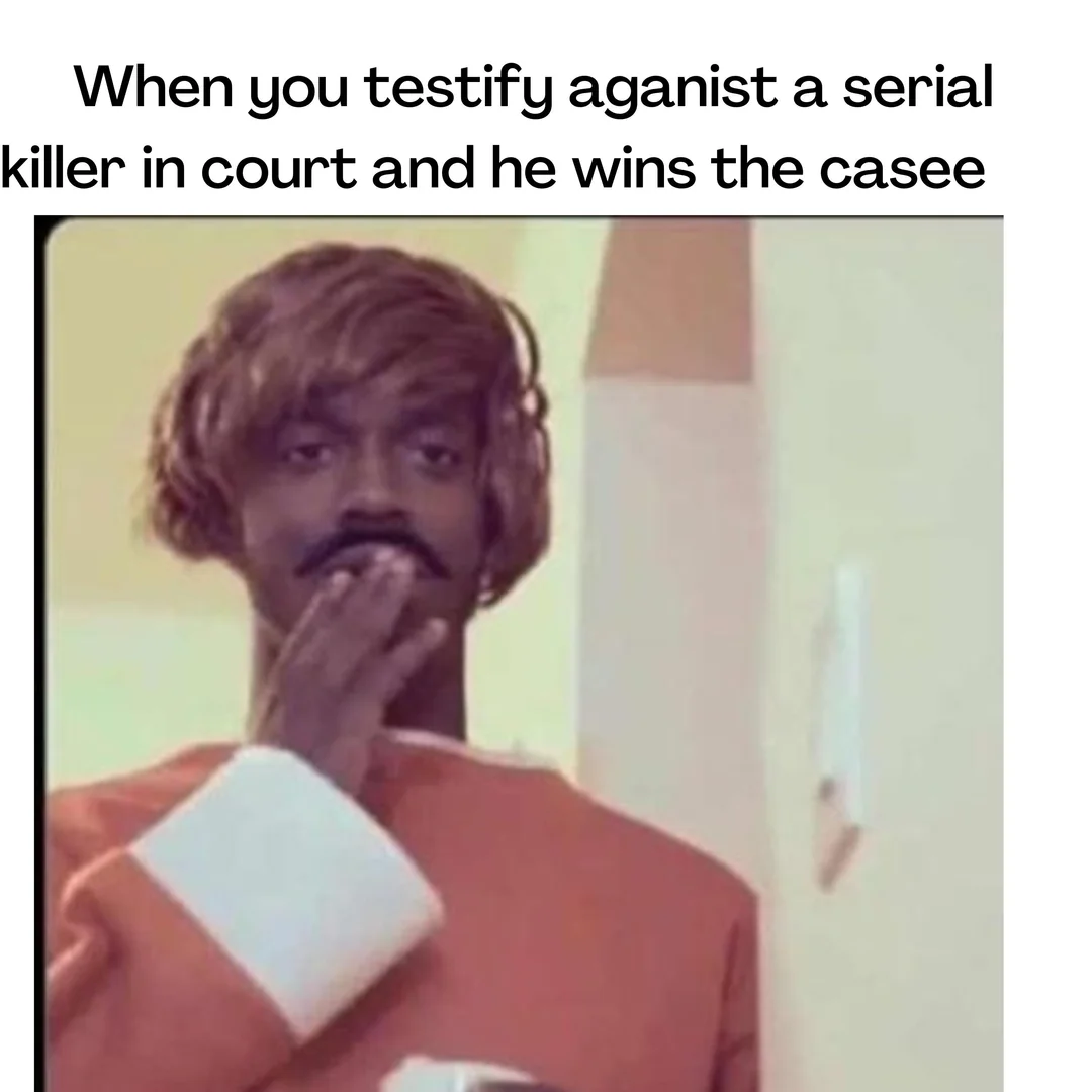 40 Messed Up Memes That Will "F" You Up 42 Wehn you testify