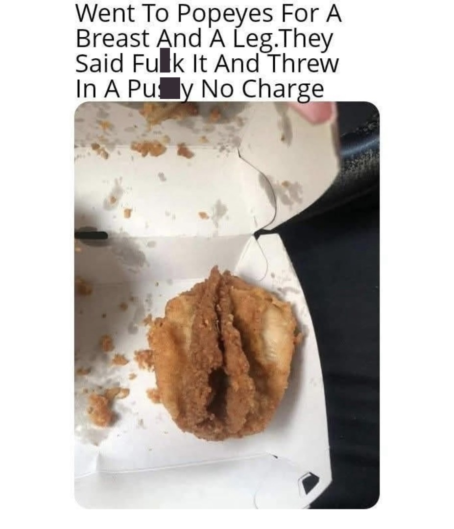 20 Memes That Exist for No Reason and That’s the Reason 18 Went to popeyes