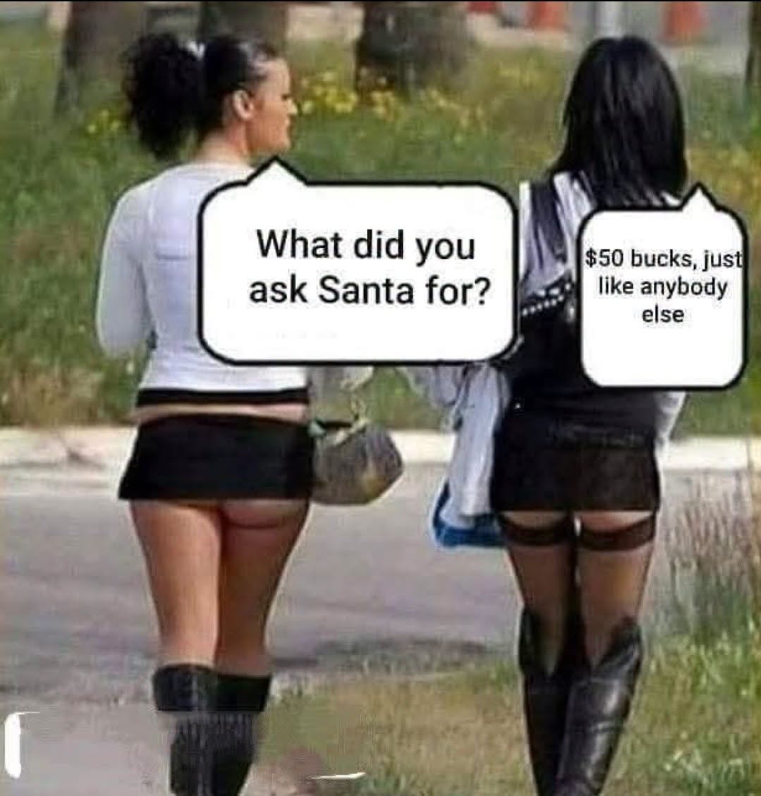 25 Memes That Said “Oops” but Didn’t Mean It 26 What did you ask for santa