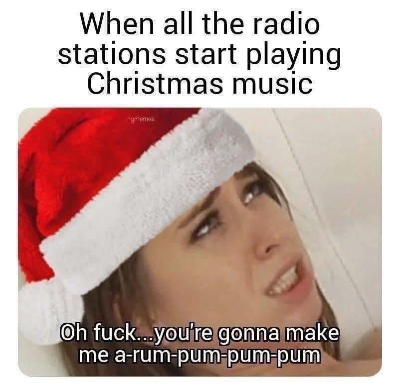 When all radio stations