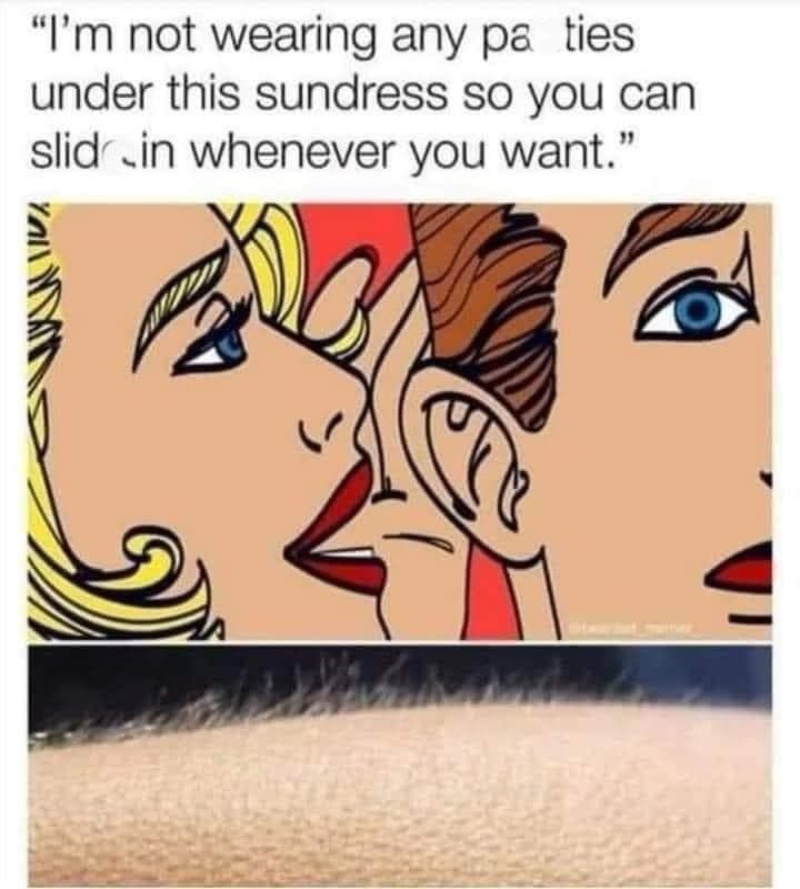 32 Naughty Memes That Make You Scroll Faster When Someone Walks In 34 When ever you want