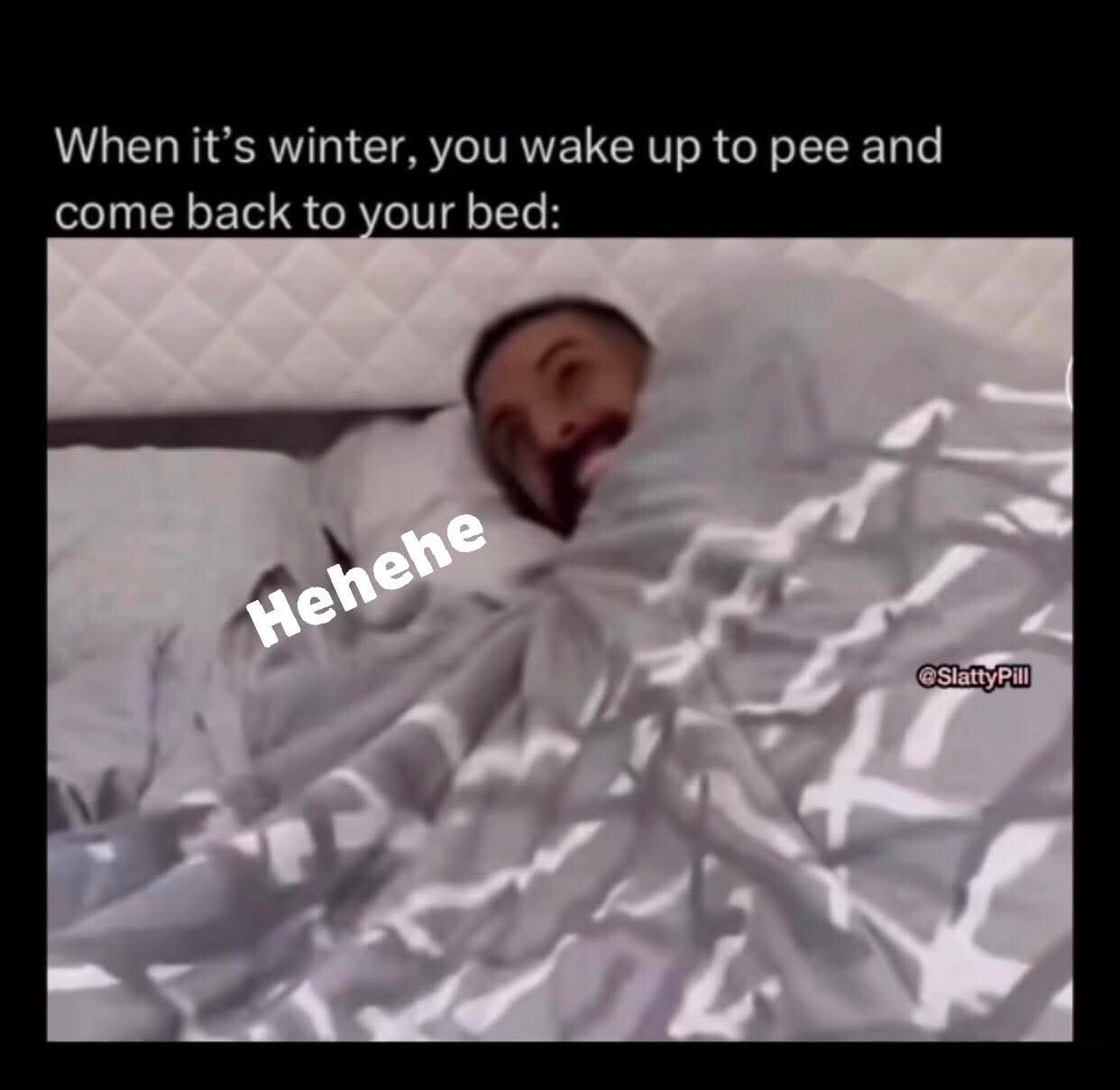 20 Memes That Explained Nothing but Felt Correct 18 When its winter