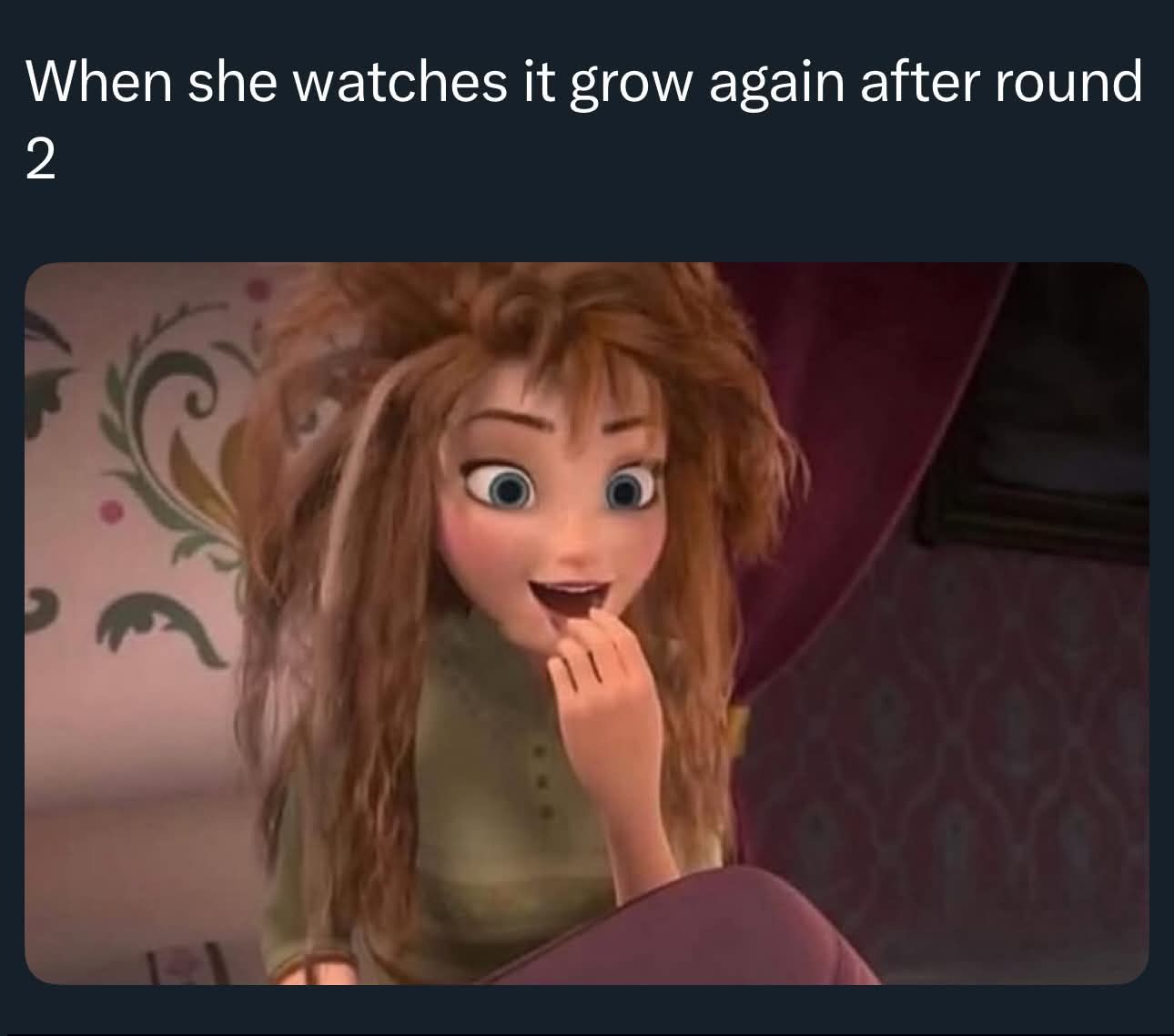25 Naughty Ladies Memes That Laugh in the Face of Good Behavior 27 When she watches it