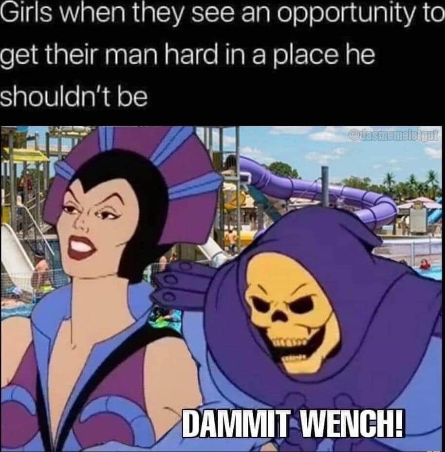 When they see an opportunity