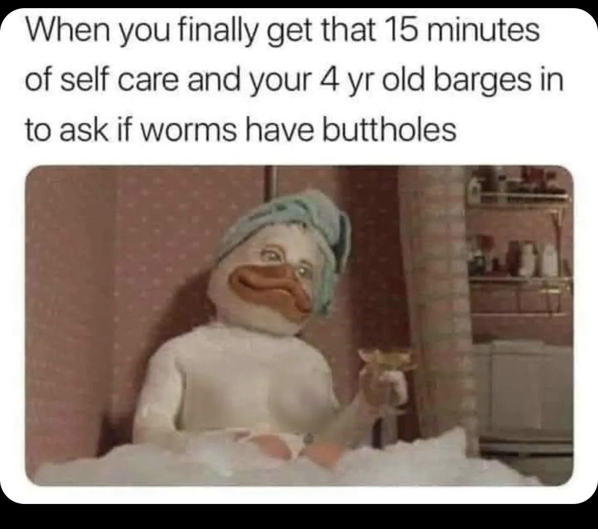 When you finally get that 15 minutes