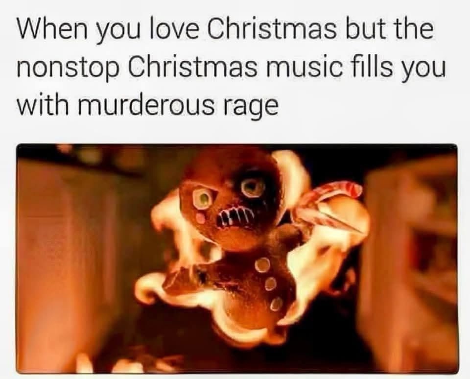 When you love christmas