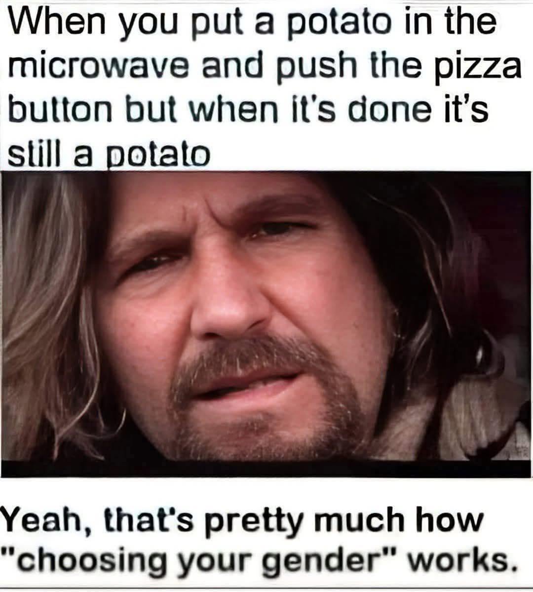 35 Memes for Those Who Appreciate Unapologetic Humor 36 When ypou put a potato