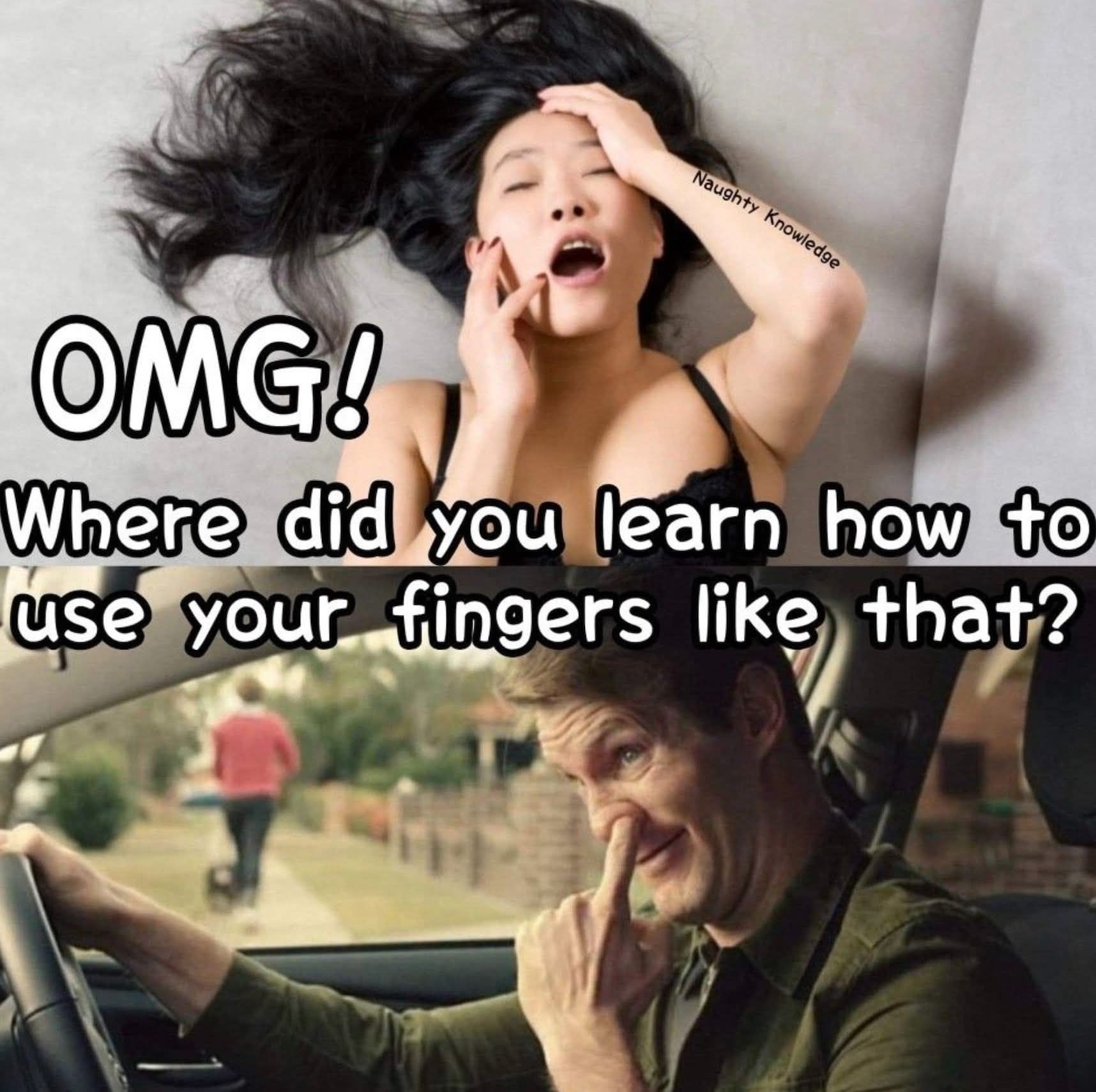 Where did you learn that