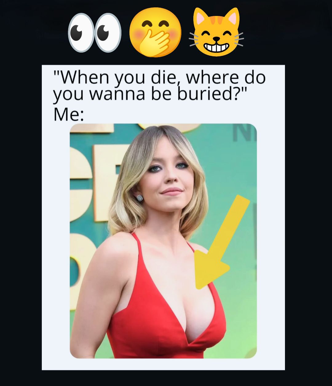 Where you wanna be burried