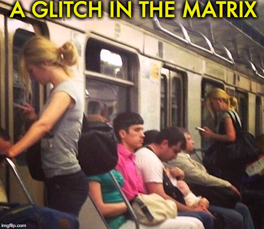 40 Glitches In The Matrix That Will Freak You Out 42 Which one