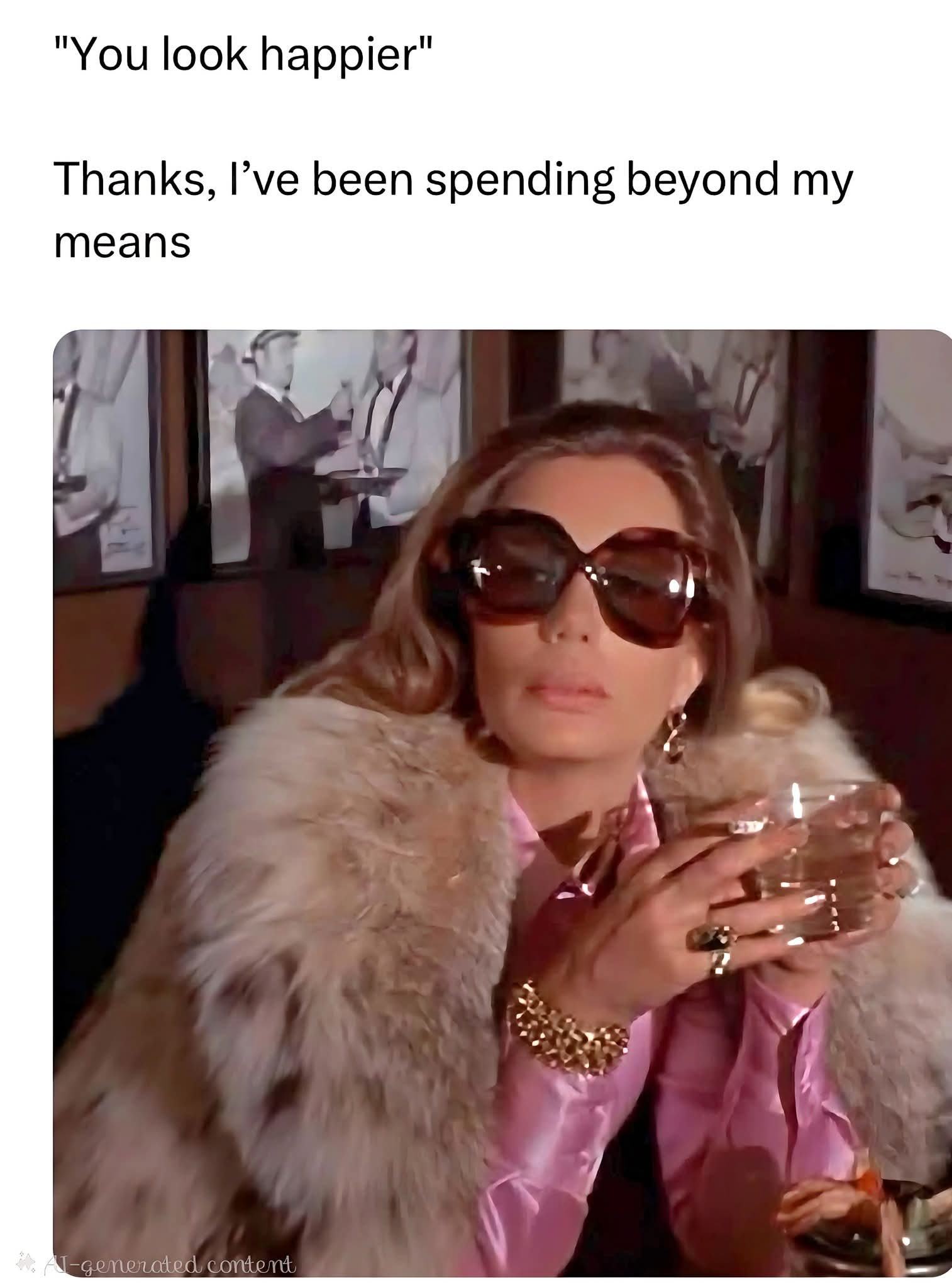 20 Memes That Explained Nothing but Felt Correct 20 You look happier