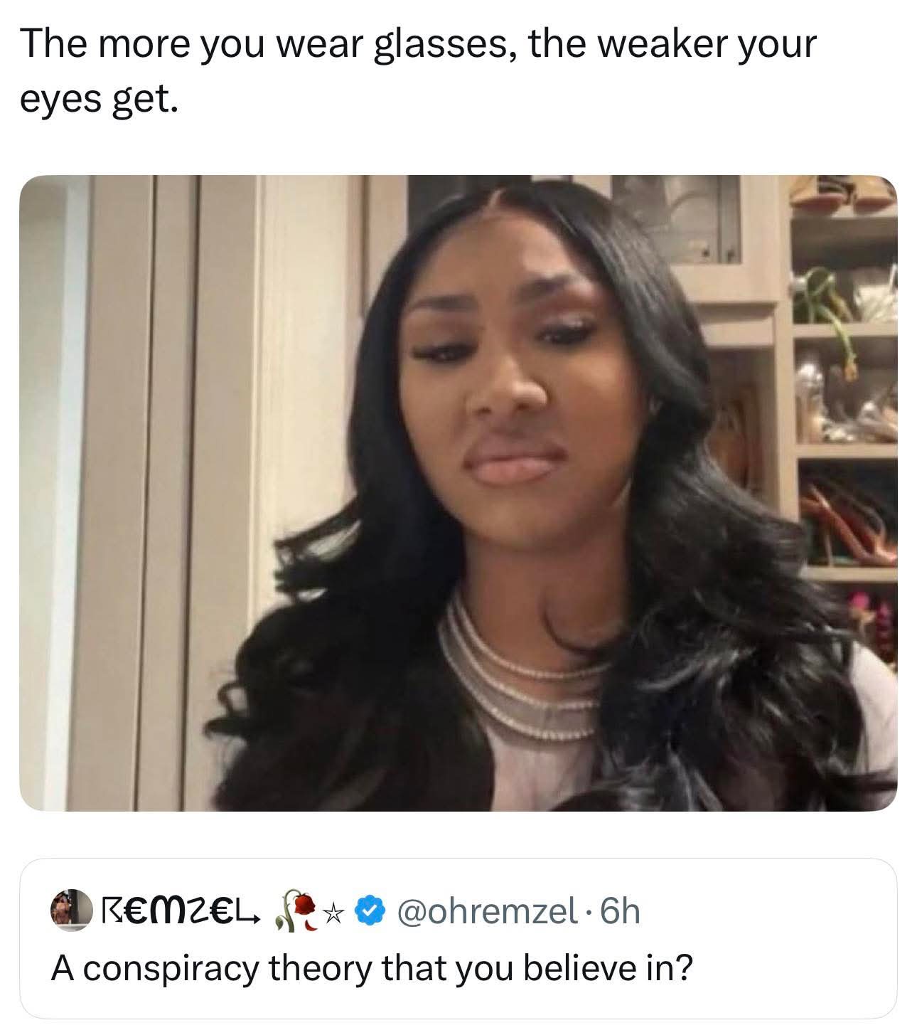 20 Memes That Explained Nothing but Felt Correct 1 a conspiracy theory