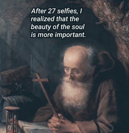 20 Memes That Have No Context and Even Less Shame 1 after 27 selfies