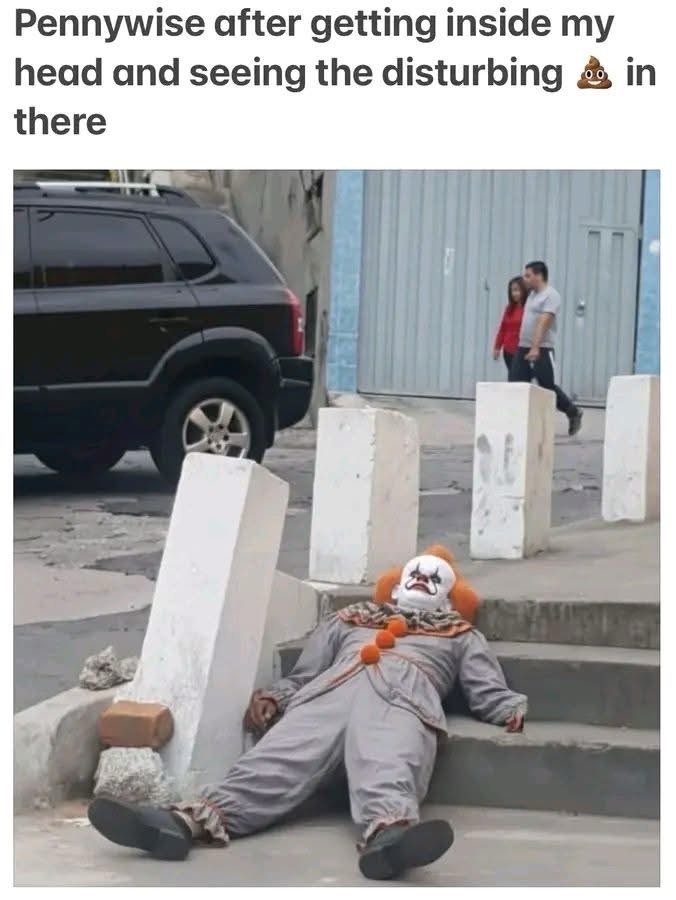 after gettig in my head