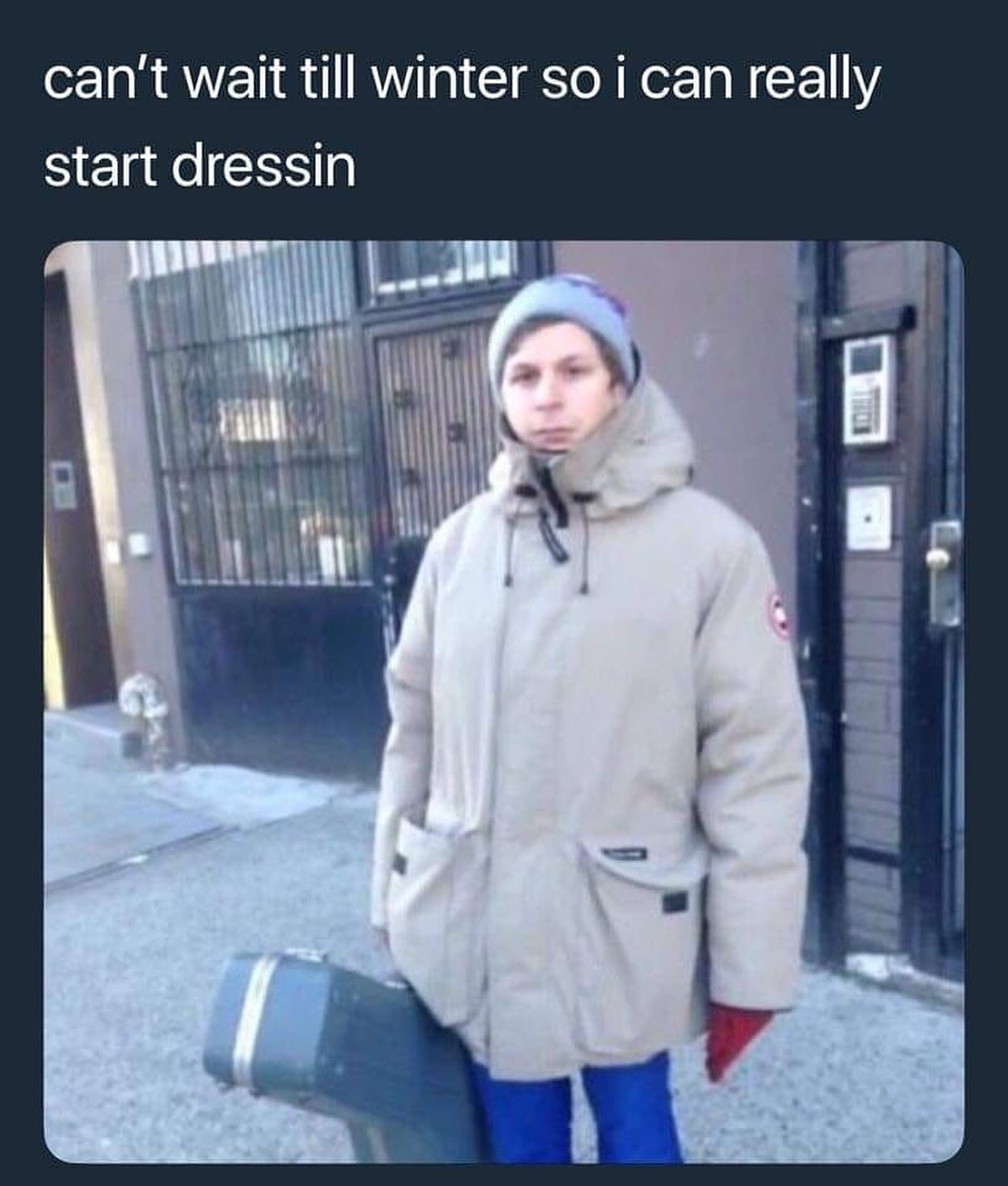 cant wait till winter