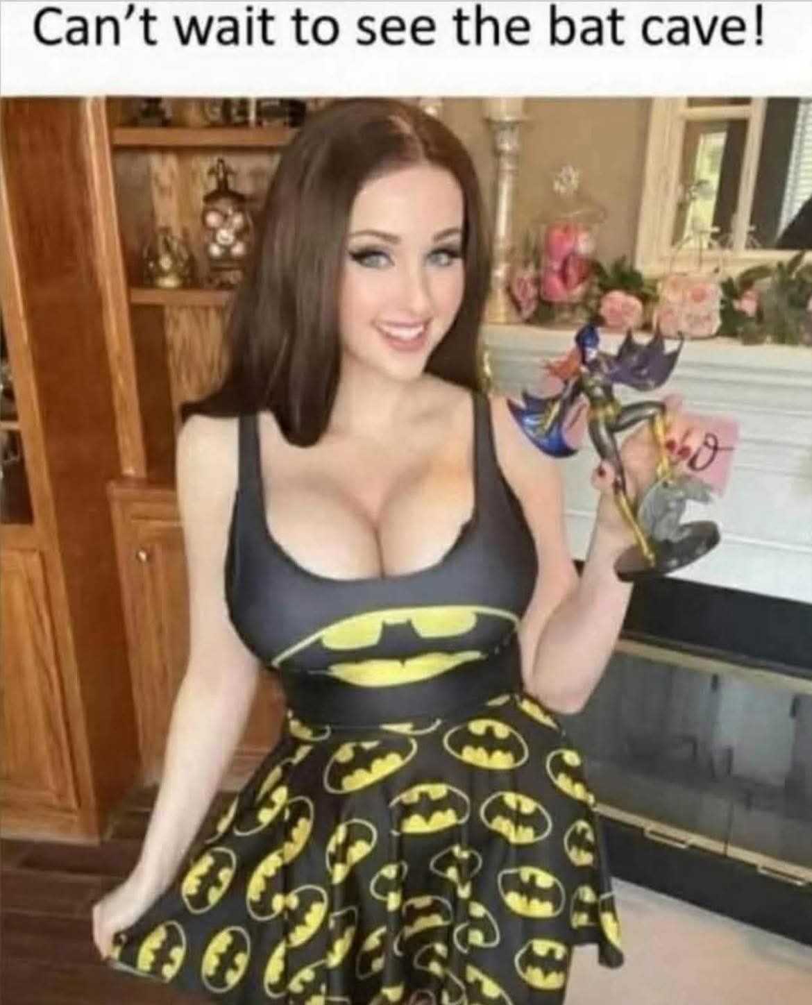 cant wait to see batcave