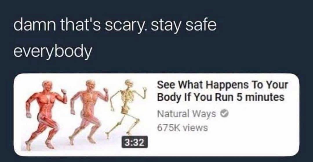 20 Memes That Hit Like a Plot Twist With No Plot 3 damn thats scary