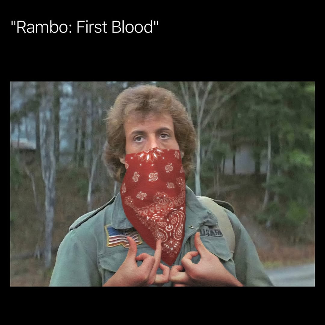 first blood