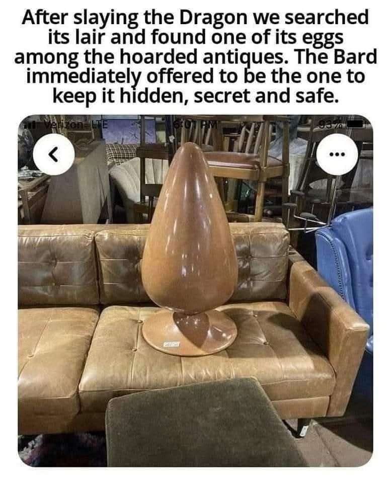 20 Memes Powered by Chaos, Poor Decisions, and Snacks 7 ftre slaying the dragon