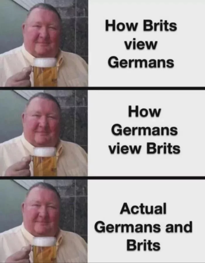 30 British Memes That Are More Refreshing Than Tea 30 how brits view
