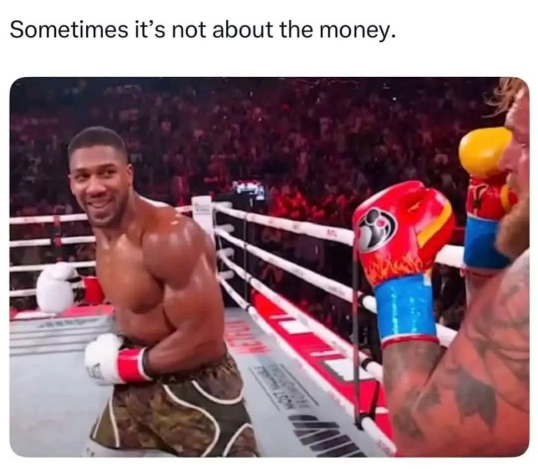 20 Memes That’ll Make You Exhale Through Your Nose Aggressively 11 its not about money
