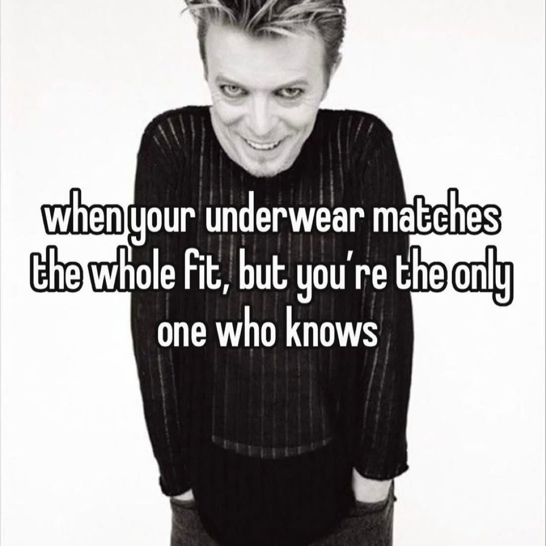 20 Memes That Look Like a Thought Fell Down the Stairs 8 matches the whole fit